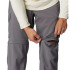 Pantalons columbia Silver Ridge™ Utility Convertible Trekking Utility Gris Homme