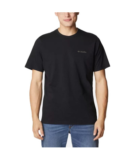 Columbia Rockaway River™ Back Graphic Graphic Noir...