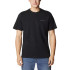 Columbia Rockaway River™ Back Graphic Graphic Noir T-shirt de montagne pour hommes