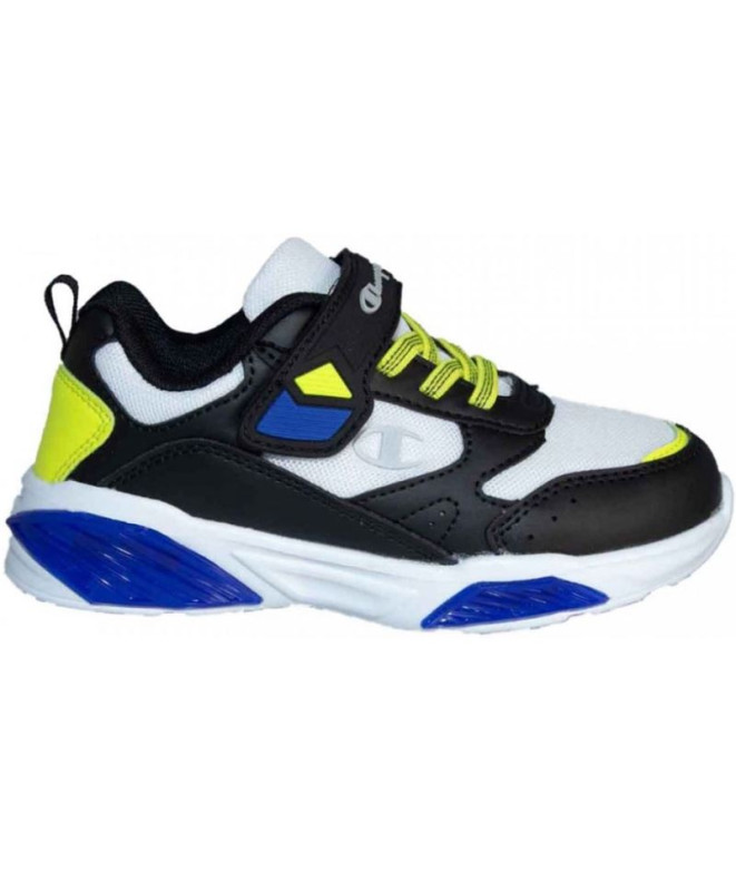Chaussures Champion Low Cut Wave Td White...