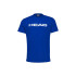 Tennis Shirt Head Club Basic Men's Royal