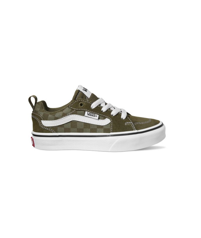 Chaussures Vans Filmore Brown Boy