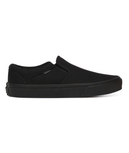 Chaussures Vans Mn Asher Black Men's Chaussures