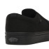 Chaussures Vans Mn Asher Black Men's Chaussures