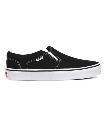 Chaussures Vans Mn Asher Black Men's Chaussures