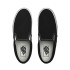 Chaussures Vans Mn Asher Black Men's Chaussures
