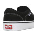 Chaussures Vans Mn Asher Black Men's Chaussures