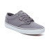 Chaussures Vans Mn Atwood Gris Homme