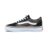Chaussures Vans Yt Ward Junior Noir