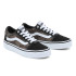 Chaussures Vans Yt Ward Junior Noir