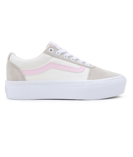 Chaussures Vans Wm Ward Platform Women's White