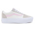 Chaussures Vans Wm Ward Platform Women's White