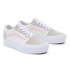 Chaussures Vans Wm Ward Platform Women's White