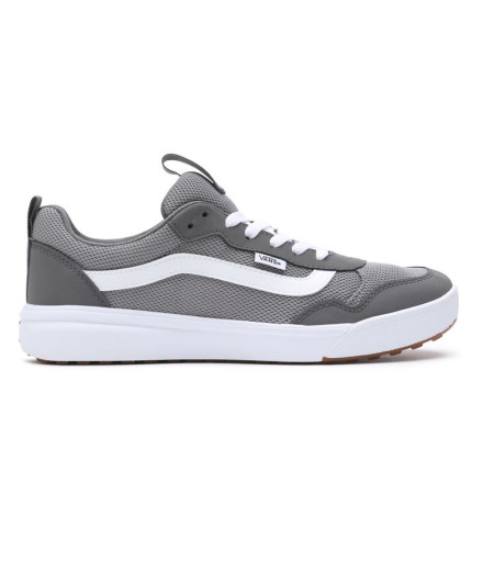Vans Mn Range Exp Gris Chaussures Hommes