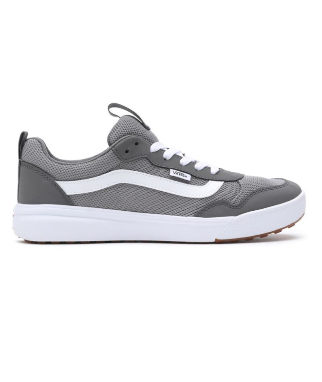 Vans Mn Range Exp Gris Chaussures Hommes