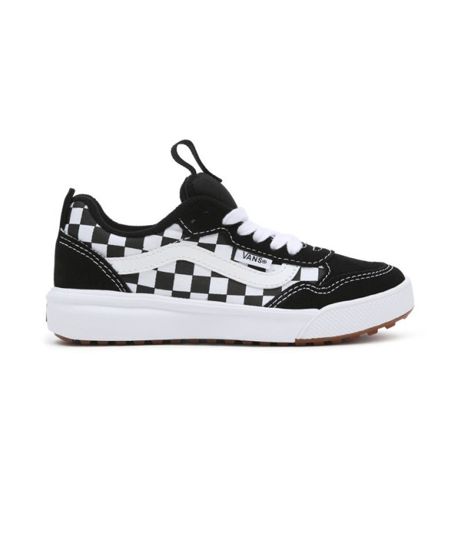 Chaussures Vans Yt Range Exp (Checkerboard)...