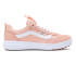 Chaussures Vans Range Exp Pink Chaussures pour femmes