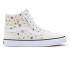 Chaussures Vans Wm Filmore Hi White Femme