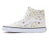 Chaussures Vans Wm Filmore Hi White Femme