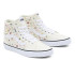 Chaussures Vans Wm Filmore Hi White Femme