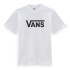 T-Shirt Vans Classic Vans Tee-B Whtbl Blanc Hommes