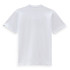 T-Shirt Vans Classic Vans Tee-B Whtbl Blanc Hommes