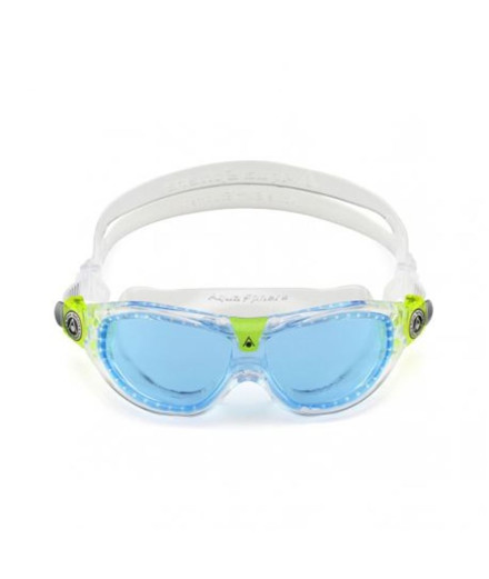Lunettes de natation Aqua Sphere Seal Kid 2 Clear...