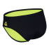 Maillot de bain from Natation Aqua Sphere Essentials 8CM Brief Black Homme black