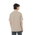 T-shirt Dickies Porterdale Hommes Beige