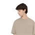 T-shirt Dickies Porterdale Hommes Beige