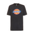 T-shirt Dickies Icon Logo Noir Homme