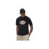 T-shirt Dickies Icon Logo Noir Homme