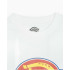 T-shirt Dickies Logo Icône Blanc Homme