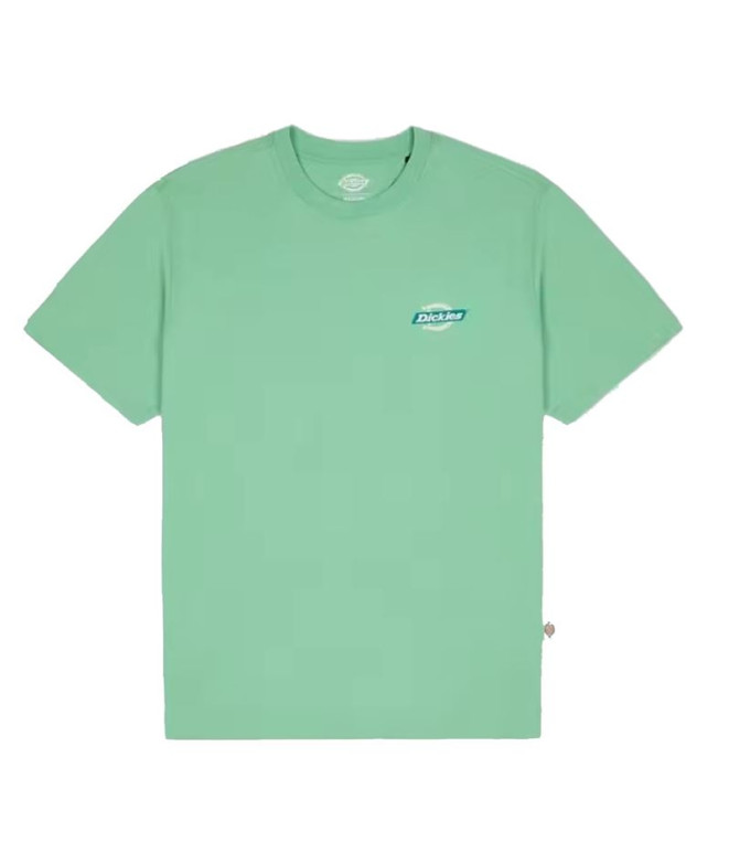 T-shirt Dickies Ruston Green Homme