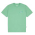 T-shirt Dickies Ruston Green Homme