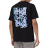 T-shirt Dickies Creswell Homme noir