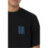 T-shirt Dickies Creswell Homme noir