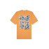 T-shirt Dickies Papaye de Creswell Homme