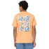 T-shirt Dickies Papaye de Creswell Homme