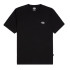 T-shirt Dickies Summerdale Homme noir