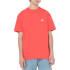 T-shirt Dickies Summerdale Coral Homme
