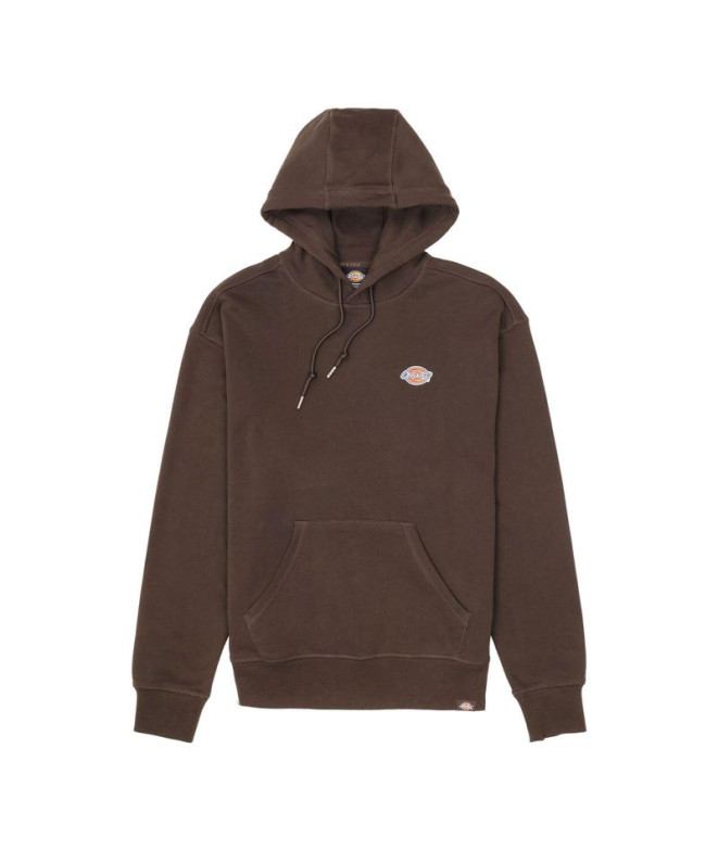 Sweat Dickies Millersburg Brown Homme