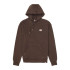 Sweat Dickies Millersburg Brown Homme