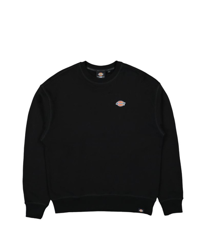 Sweatshirt Dickies Millersburg Noirs Hommes