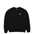 Sweatshirt Dickies Millersburg Noirs Hommes