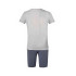 Set Kappa Grugliasco Off Girl Grey
