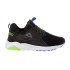 Chaussures Kappa San Puerto Lace Noir Enfant