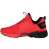 Chaussures Kappa Saint Port Rouge Noir Homme