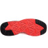 Chaussures Kappa Saint Port Rouge Noir Homme