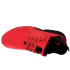 Chaussures Kappa Saint Port Rouge Noir Homme